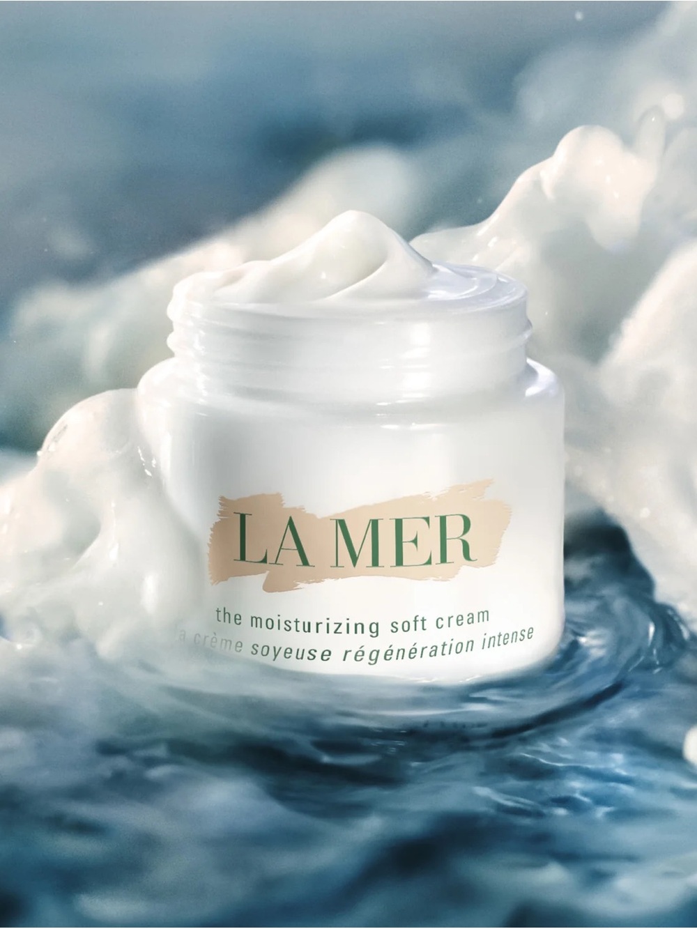 NIB LA MER The Moisturizing Soft Cream 2 Oz 60mL $390 SEALED